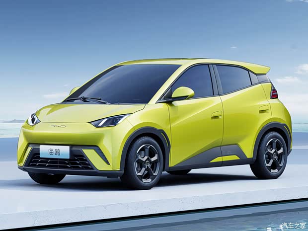 比亞迪 海鷗 2023款 基本型