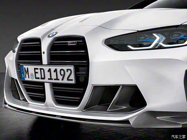 宝马M 宝马M4 2021款 M Performance Parts