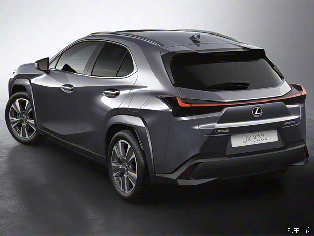 雷克薩斯 雷克薩斯UX新能源 2023款 300e 歐洲版 雷克薩斯 雷克薩斯UX新能源 2023款 300e 歐洲版