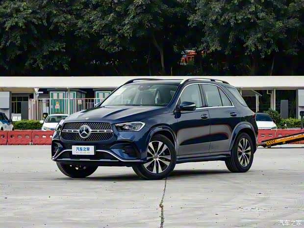 奔馳(進(jìn)口) 奔馳GLE 2024款 GLE 350 4MATIC 時(shí)尚型