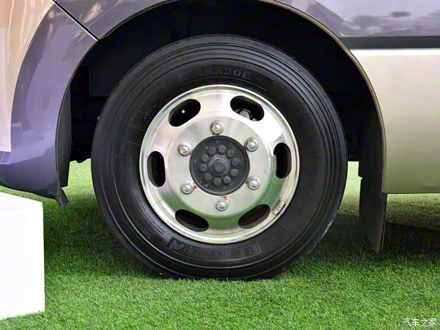 宇通客车 宇通CL6 2018款 悦旅版