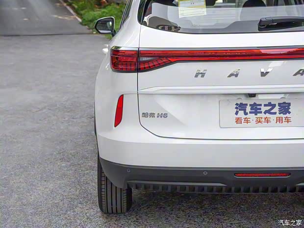 長(zhǎng)城汽車 哈弗H6 2022款 第三代 1.5T DHT基本型