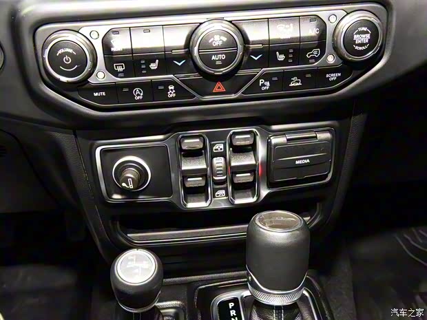 Jeep(进口) 角斗士 2022款 先行版 Jeep(进口) 角斗士 2022款 先行版