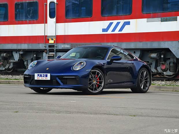保时捷 保时捷911 2019款 Carrera S 3.0T 保时捷 保时捷911 2019款 Carrera S 3.0T