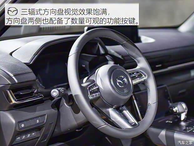 马自达(进口) 马自达MX-30 2020款 基本型