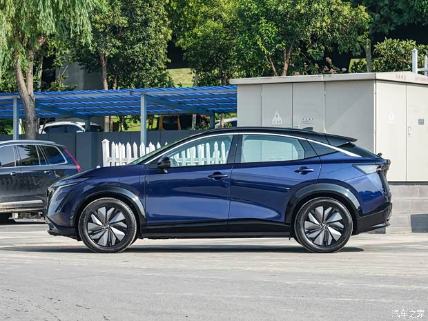 东风日产 Ariya 2022款 两驱高配版