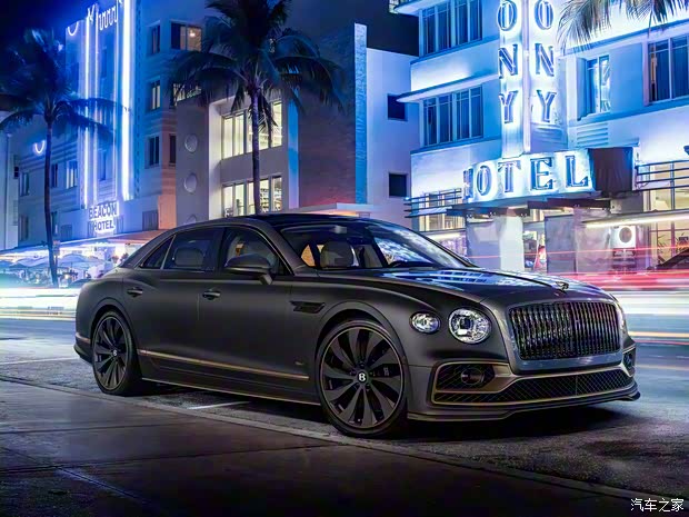 賓利 飛馳插電混動 2022款 Hybrid The Surgeon