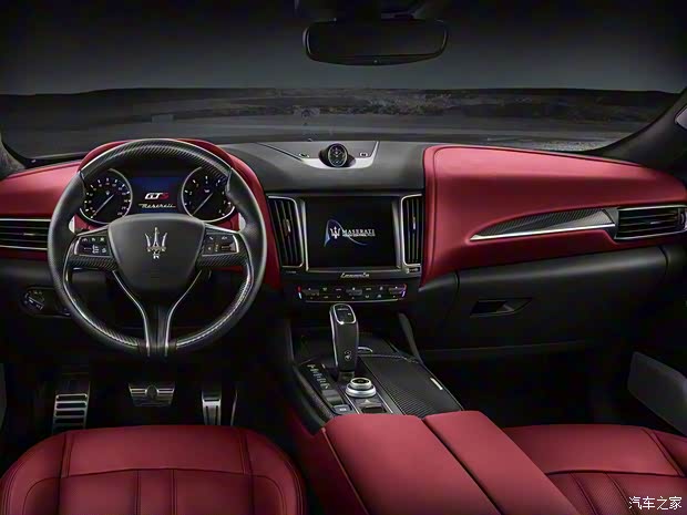 玛莎拉蒂 Levante 2018款 GTS