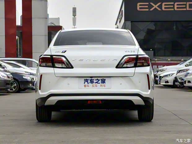 东风启辰 启辰D60新能源 2019款 基本型