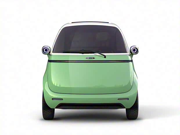 Micro Mobility Systems AG Microlino 2020款 基本型