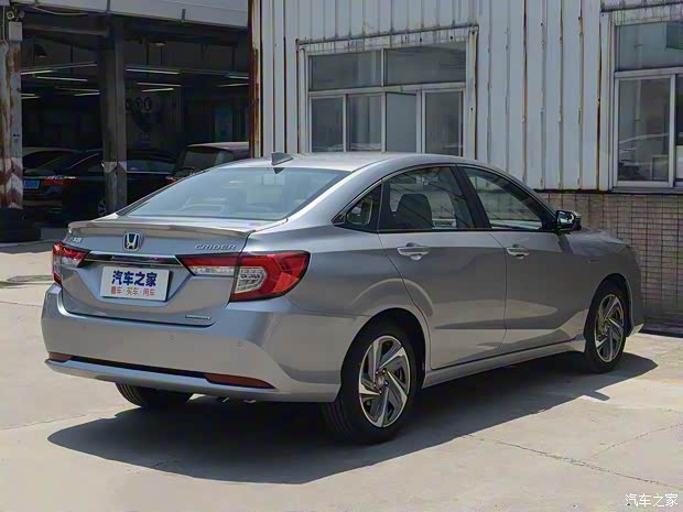 广汽本田 凌派 2020款 混动 基本型