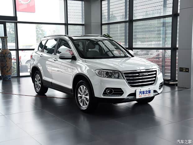 長城汽車 哈弗H6 2019款 運(yùn)動(dòng)版 1.5T 自動(dòng)兩驅(qū)精英型 國VI