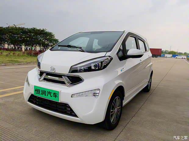 恒润汽车 恒润H23 2023款 基本型 恒润汽车 恒润H23 2023款 基本型