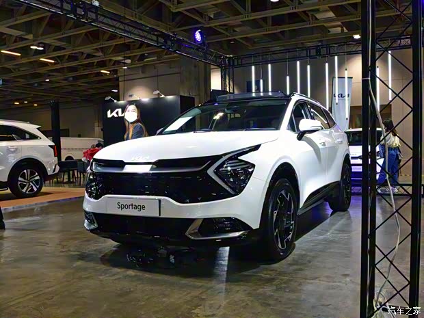 起亚(进口) SPORTAGE 2022款 中国澳门版
