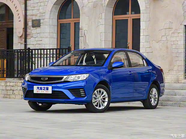 吉利汽車 遠(yuǎn)景 2020款 1.5L CVT尊貴型 吉利汽車 遠(yuǎn)景 2020款 1.5L CVT尊貴型