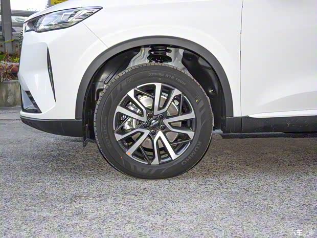 長(zhǎng)城汽車 哈弗H6 2022款 第三代 1.5T DHT基本型