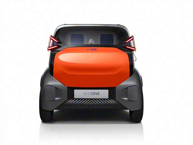 雪铁龙(进口) AMI ONE 2019款 Concept