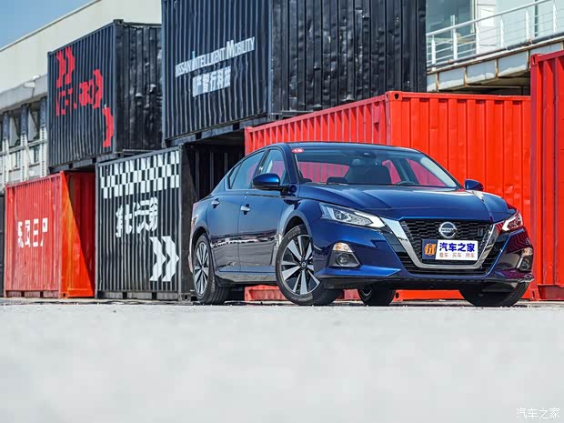 东风日产 天籁 2019款 2.0L XL Upper 智行版