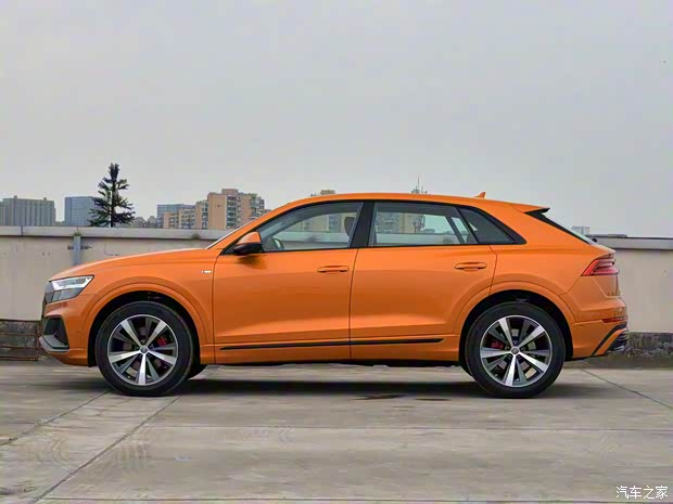 奥迪(进口) 奥迪Q8 2019款 55 TFSI 甄选动感型 奥迪(进口) 奥迪Q8 2019款 55 TFSI 甄选动感型