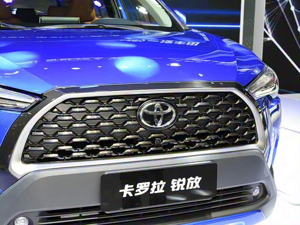 一汽丰田 卡罗拉锐放 2022款 基本型 一汽丰田 卡罗拉锐放 2022款 基本型