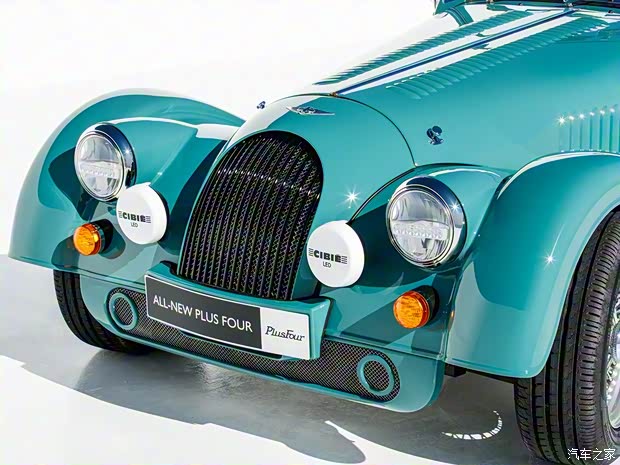 摩根 摩根Plus 4 2020款 基本型