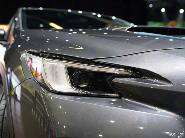 斯巴魯 斯巴魯WRX 2022款 美國版