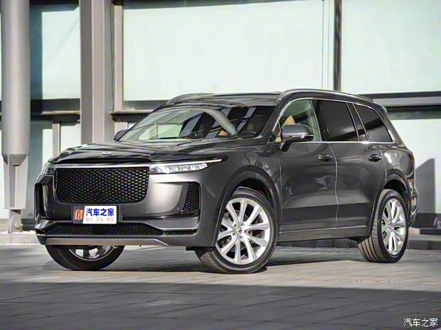 理想 理想ONE 2019款 增程7座版