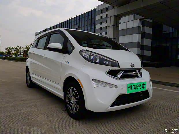 恒润汽车 恒润H23 2023款 基本型 恒润汽车 恒润H23 2023款 基本型