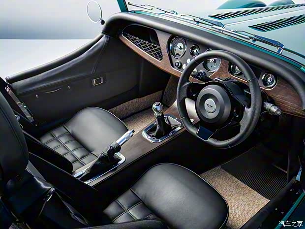 摩根 摩根Plus 4 2020款 基本型