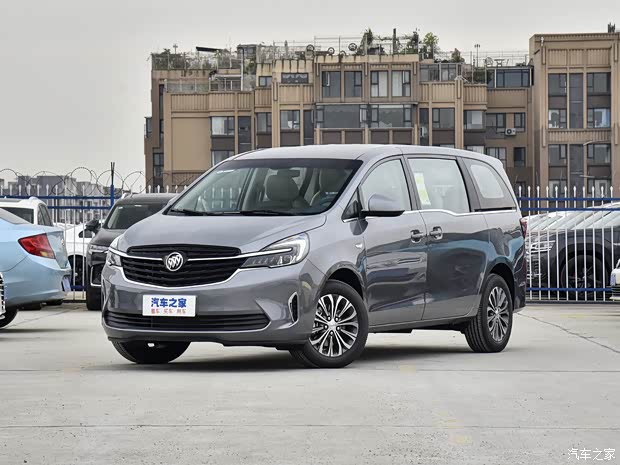 上汽通用别克 别克GL8 2022款 陆上公务舱 652T 舒适型