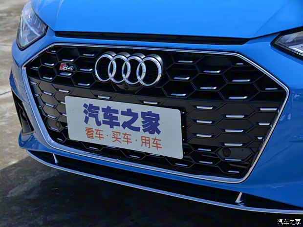 奥迪(进口) 奥迪S4 2020款 S4 3.0TFSI