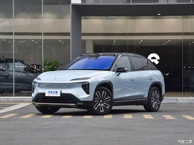 蔚來(lái) 蔚來(lái)ES7 2022款 75kWh