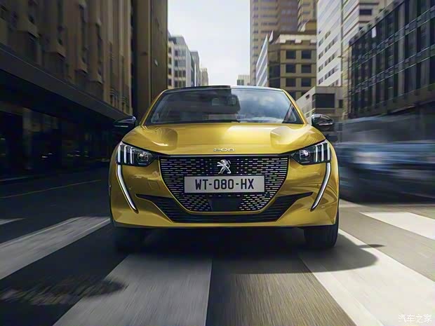 标致(进口) 标致208 2020款 GT Line 标致(进口) 标致208 2020款 GT Line