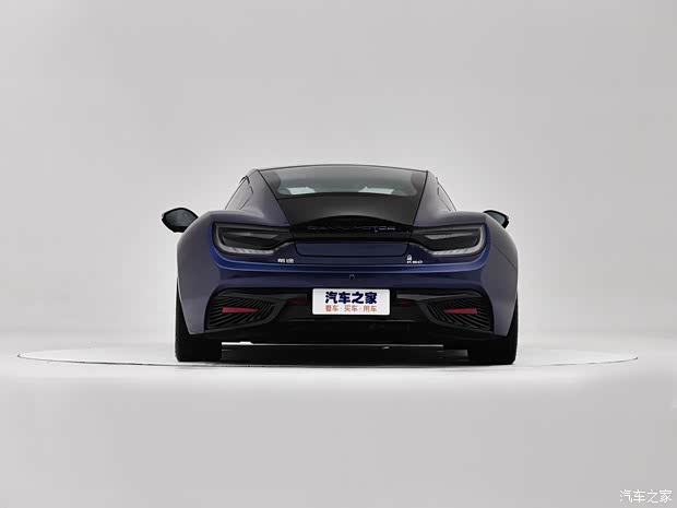 前途汽车 前途K50 2018款 标准型