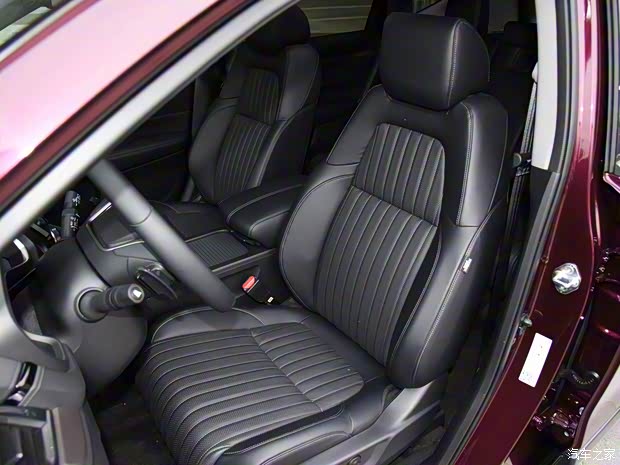 广汽本田 皓影 2019款 锐·混动 中配