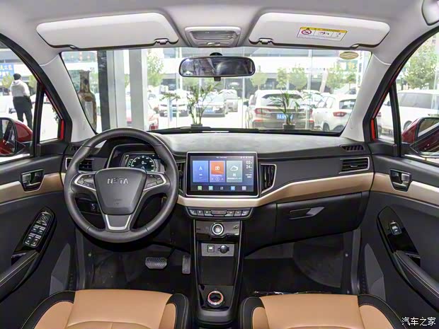 合众汽车 哪吒N01 2020款 长续航 430i