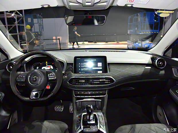 上汽集团 名爵HS 2020款 30T 95周年赛道版 上汽集团 名爵HS 2020款 30T 95周年赛道版