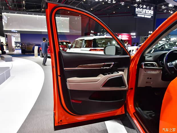 起亚(进口) Telluride 2019款 基本型