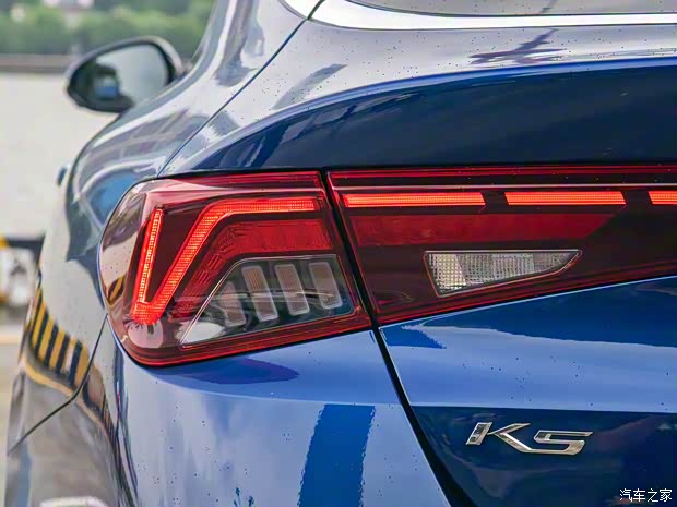 东风悦达起亚 K5凯酷 2020款 2.0T 自动高配版