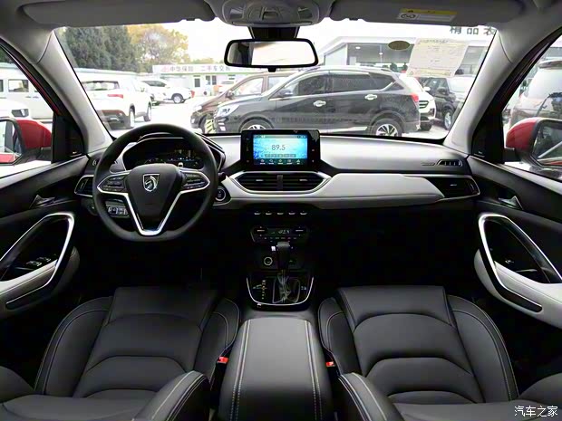 上汽通用五菱 宝骏530 2019款 1.5T CVT旗舰型