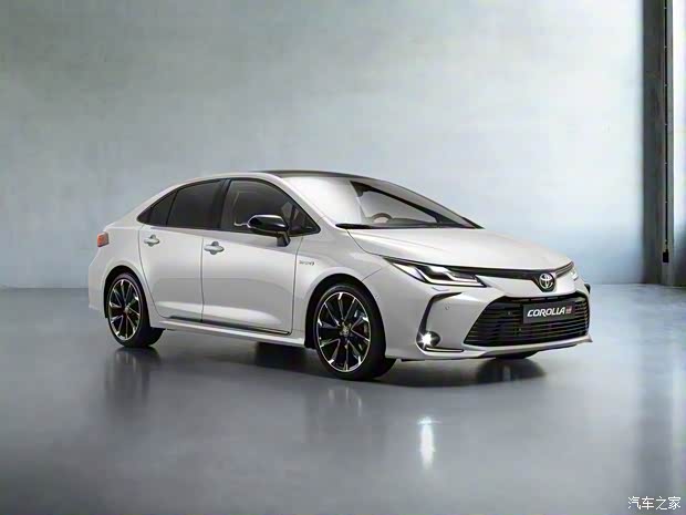 豐田(進(jìn)口) 卡羅拉(進(jìn)口) 2021款 GR Sport 歐洲版