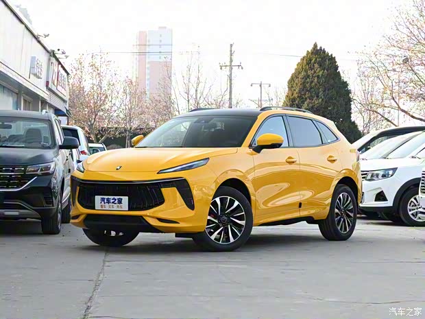 东风风行 风行T5 EVO 2022款 热浪版