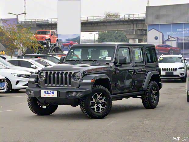 Jeep(进口) 牧马人 2019款 2.0T Rubicon 四门版 国VI Jeep(进口) 牧马人 2019款 2.0T Rubicon 四门版 国VI