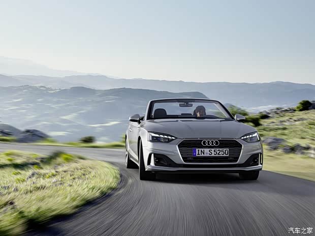 奥迪(进口) 奥迪A5 2020款 Cabriolet 奥迪(进口) 奥迪A5 2020款 Cabriolet