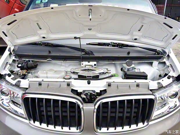 華晨鑫源 鑫源X30L 2020款 1.5L財富版天然氣車客車國VI SWFC15M