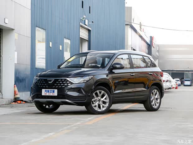 一汽-大眾捷達(dá) 捷達(dá)VS5 2022款 280TSI 手動(dòng)悅享型Pro