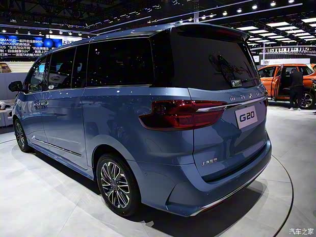 上汽大通MAXUS 上汽大通G20 2019款 基本型 上汽大通MAXUS 上汽大通G20 2019款 基本型
