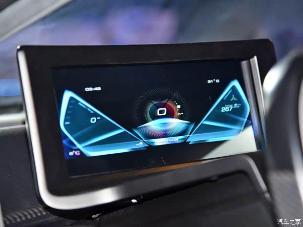 北汽新能源 ARCFOX-GT 2019款 基本型 北汽新能源 ARCFOX-GT 2019款 基本型