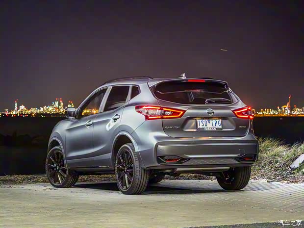 日產(chǎn)(進(jìn)口) 逍客(海外) 2020款 Midnight 澳大利亞版