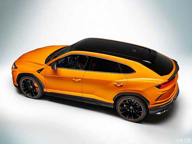 蘭博基尼 Urus 2021款 Pearl Capsule